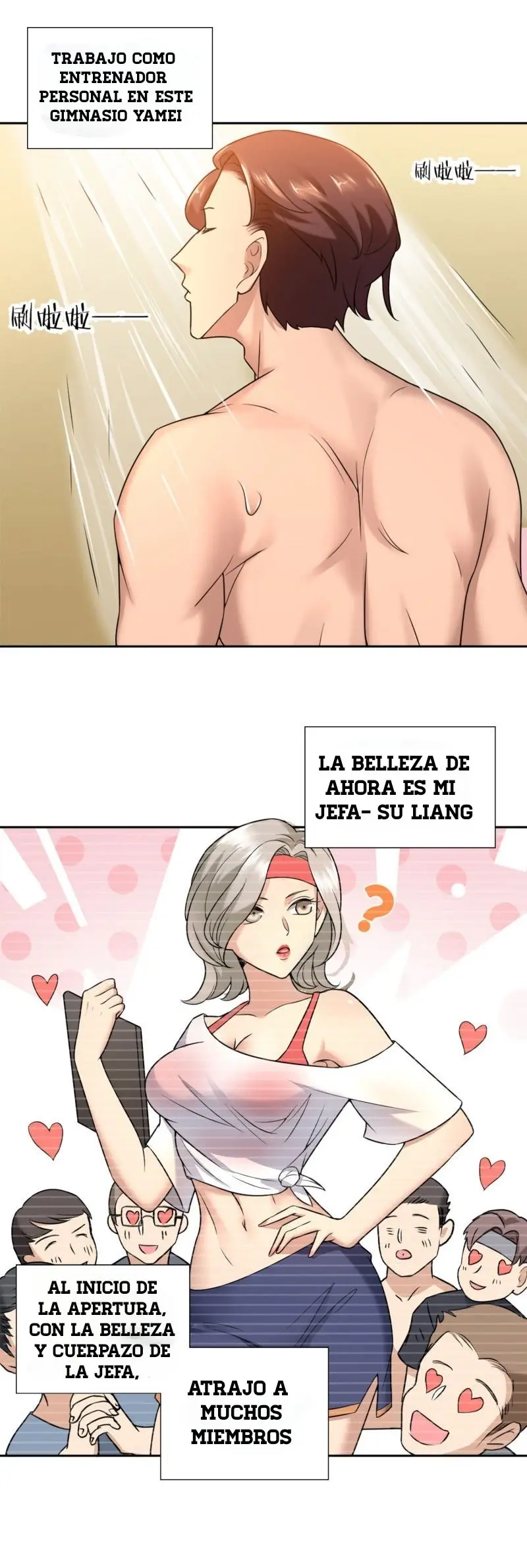 Goddess Personal Coach - Capítulo 1 - Página 11 - LectorTMOo