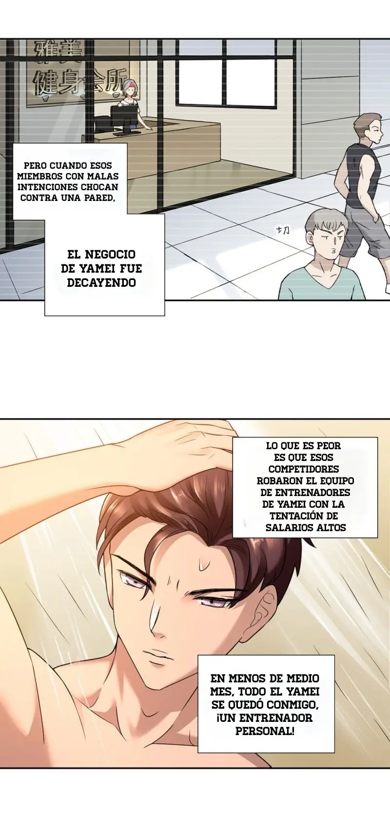 Goddess Personal Coach - Capítulo 1 - Página 12 - LectorTMOo