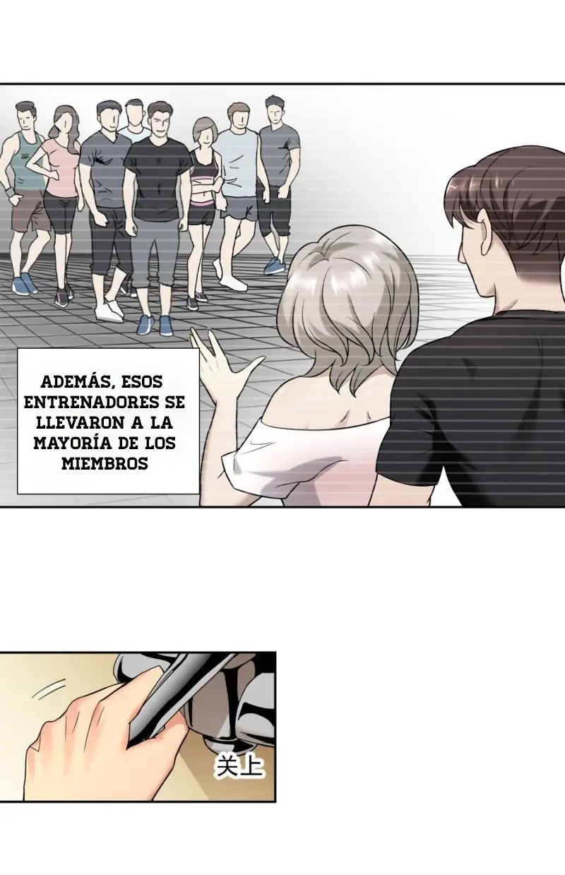 Goddess Personal Coach - Capítulo 1 - Página 13 - LectorTMOo