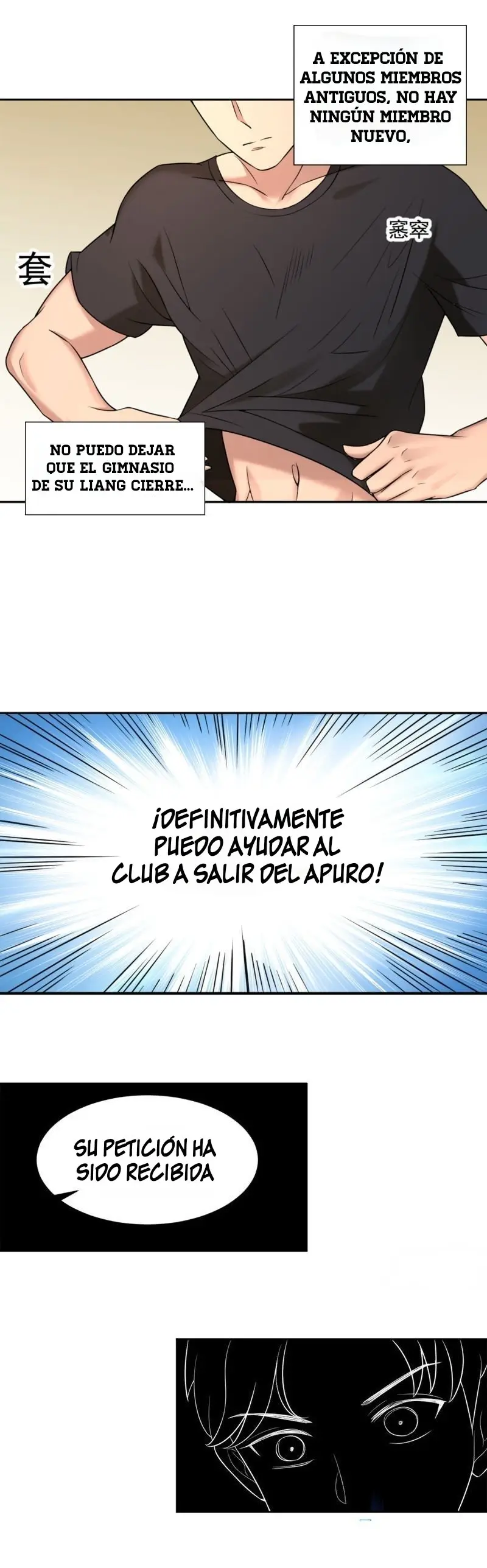 Goddess Personal Coach - Capítulo 1 - Página 14 - LectorTMOo