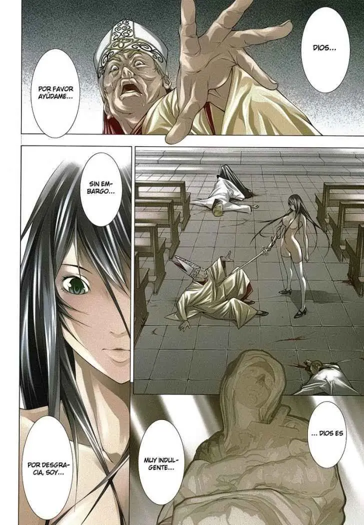 Godeath (2010) - Capítulo 1 - Página 4 - LectorTMOo