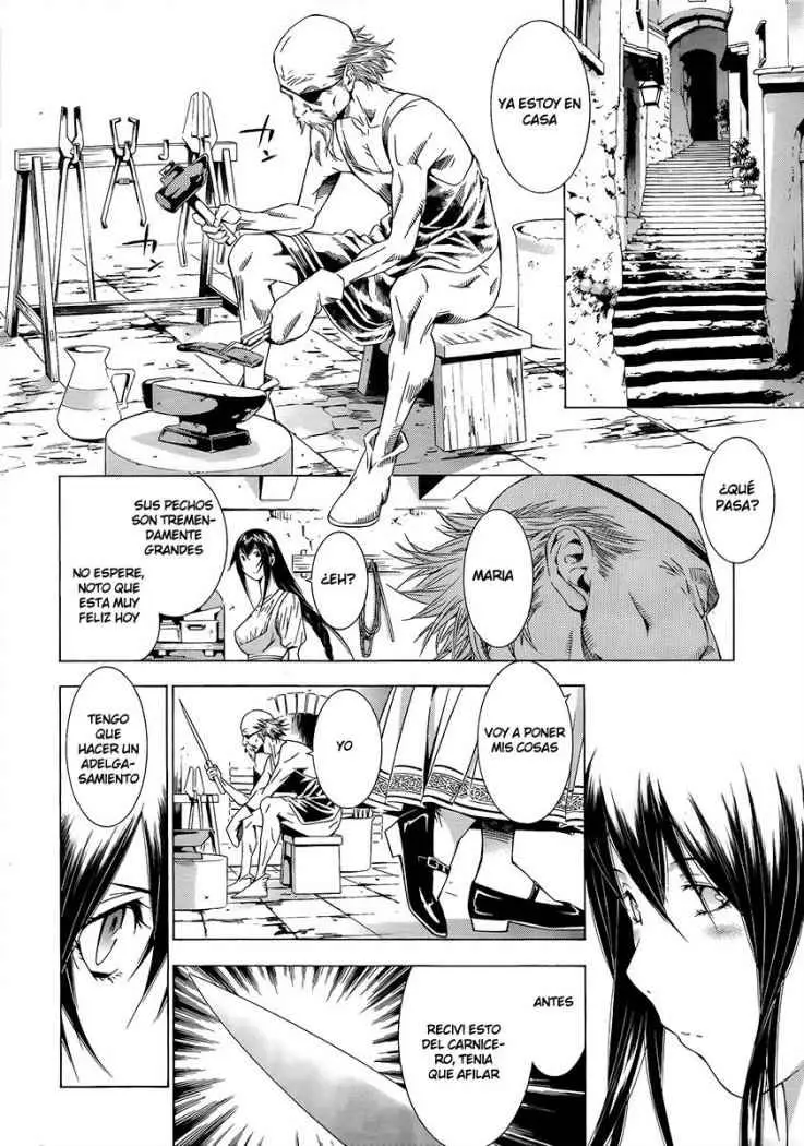 Godeath (2010) - Capítulo 1 - Página 14 - LectorTMOo