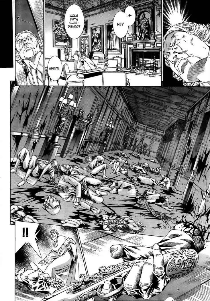 Godeath (2010) - Capítulo 1 - Página 21 - LectorTMOo