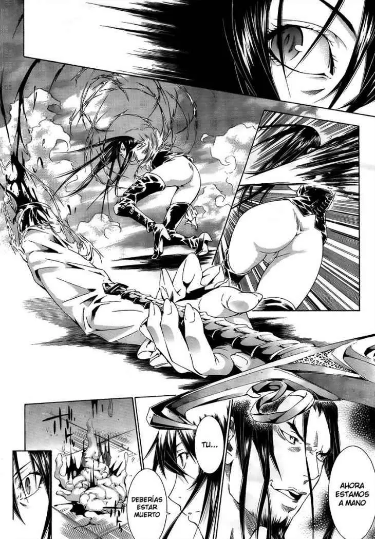 Godeath (2010) - Capítulo 1 - Página 23 - LectorTMOo
