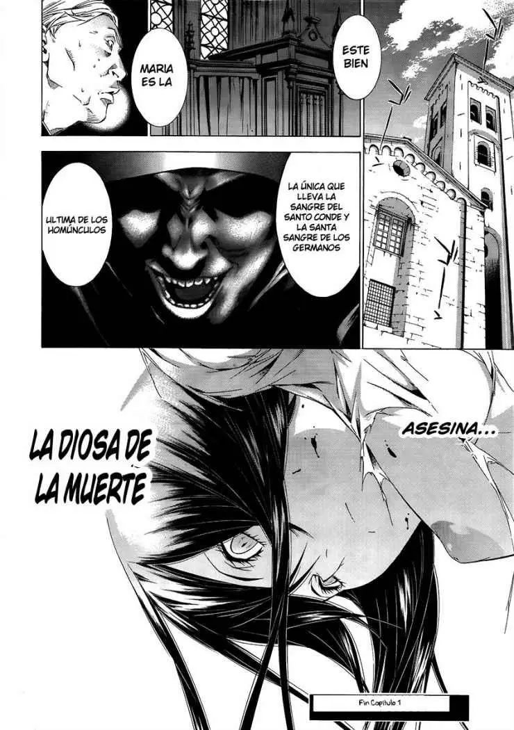 Godeath (2010) - Capítulo 1 - Página 28 - LectorTMOo
