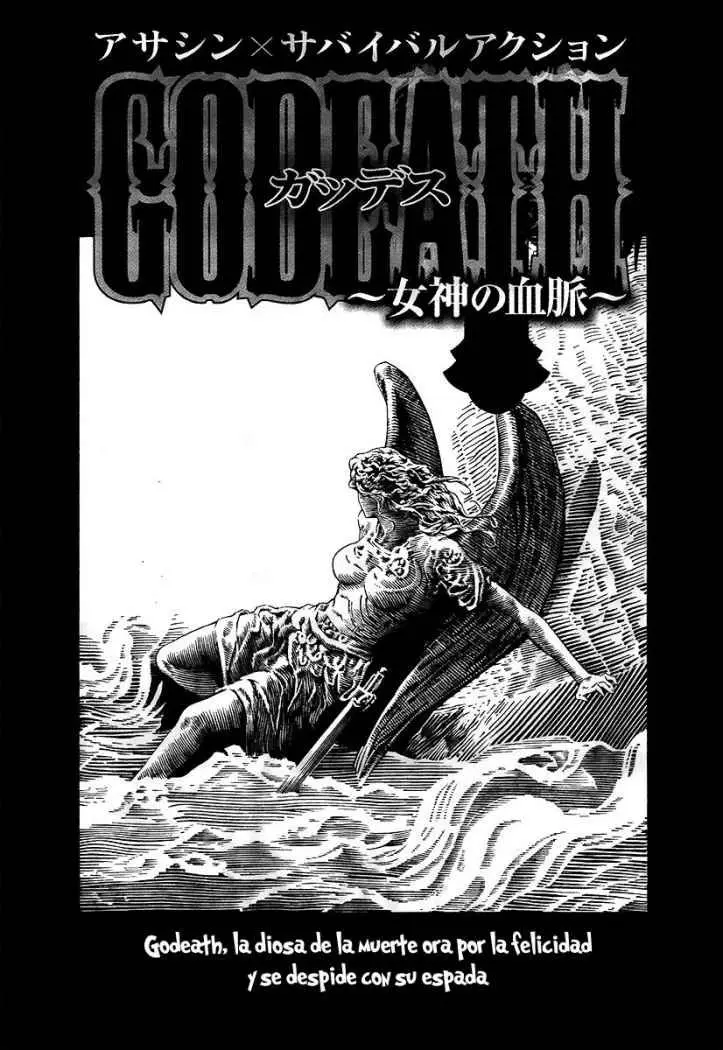 Godeath (2010) - Capítulo 2 - Página 1 - LectorTMOo