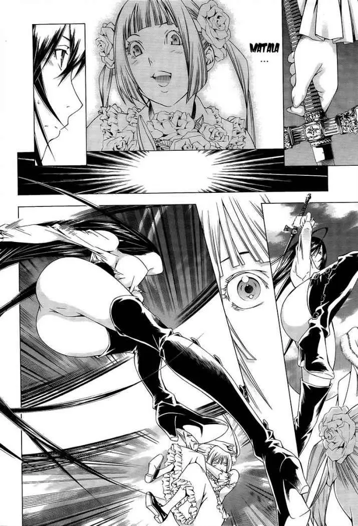 Godeath (2010) - Capítulo 2 - Página 6 - LectorTMOo