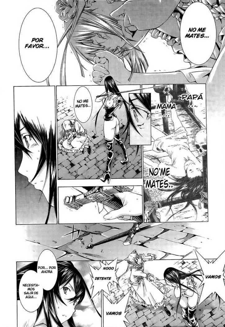 Godeath (2010) - Capítulo 2 - Página 10 - LectorTMOo