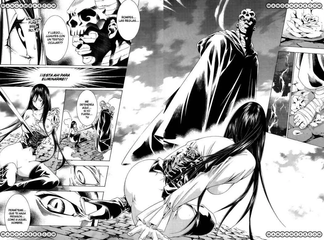 Godeath (2010) - Capítulo 2 - Página 12 - LectorTMOo