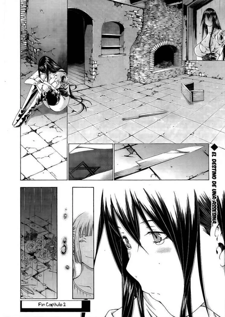 Godeath (2010) - Capítulo 2 - Página 15 - LectorTMOo