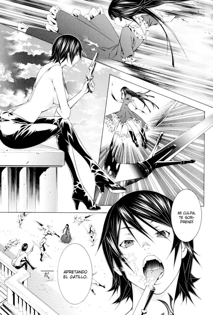 Godeath (2010) - Capítulo 4 - Página 6 - LectorTMOo
