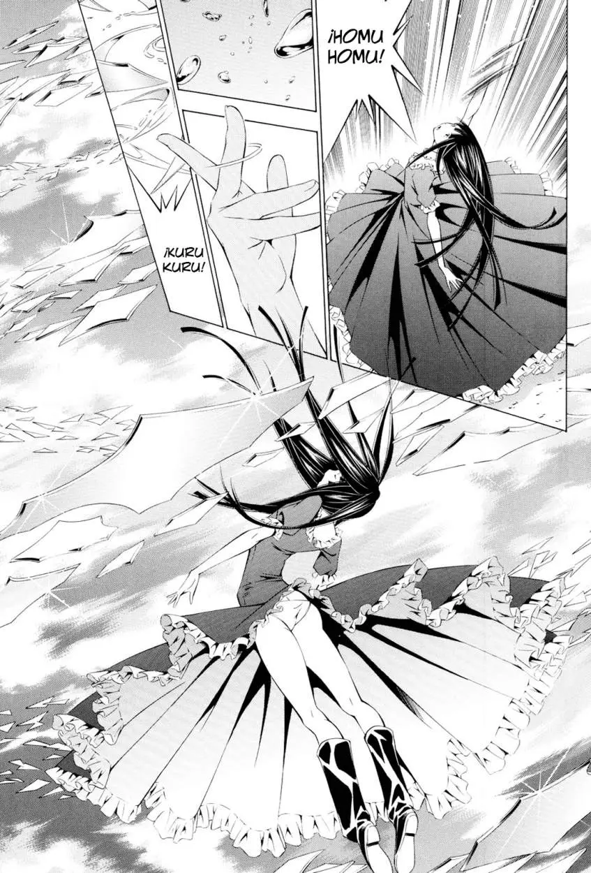 Godeath (2010) - Capítulo 4 - Página 8 - LectorTMOo