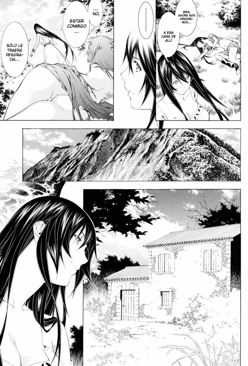 Godeath (2010) - Capítulo 7 - Página 5 - LectorTMOo