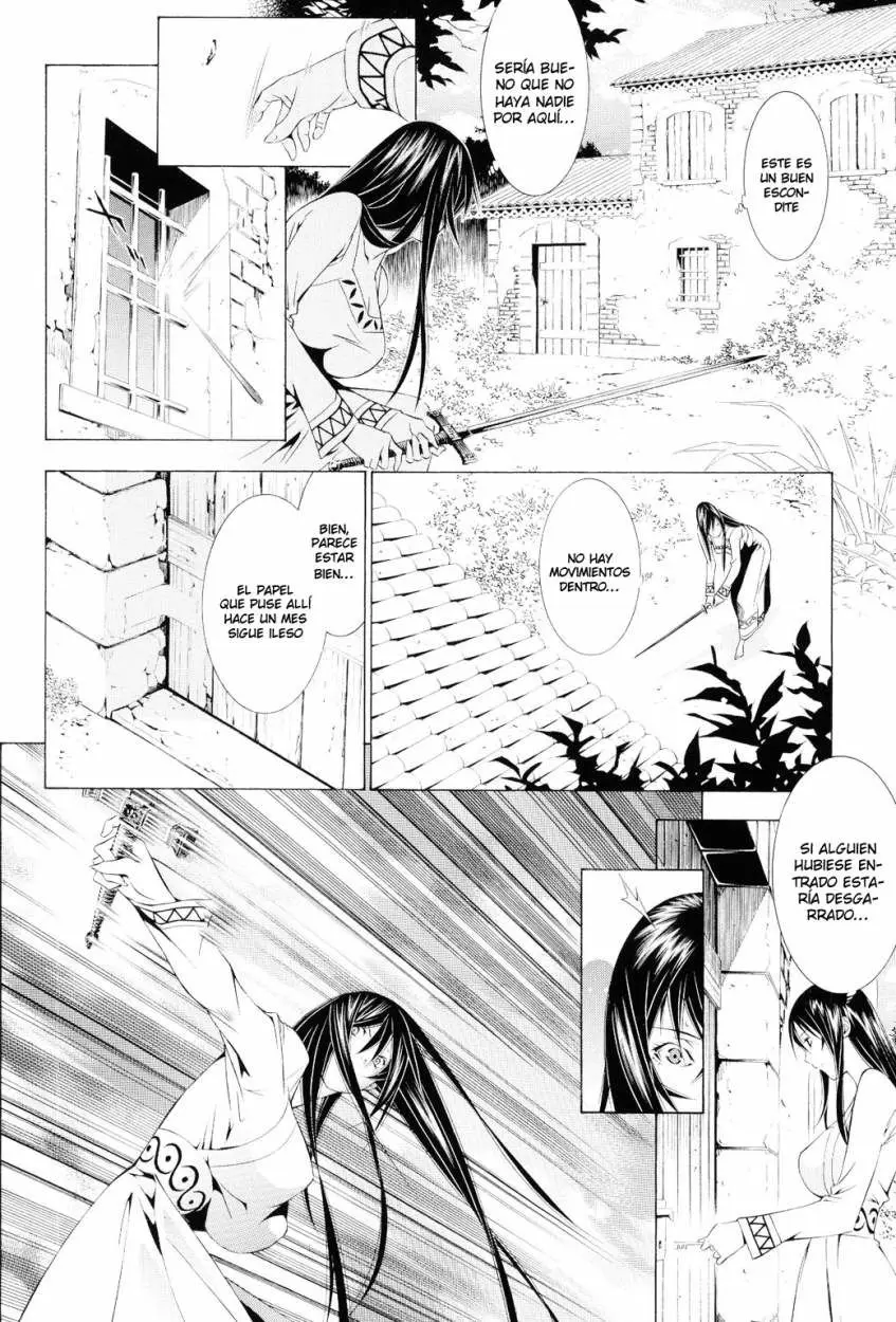 Godeath (2010) - Capítulo 7 - Página 6 - LectorTMOo