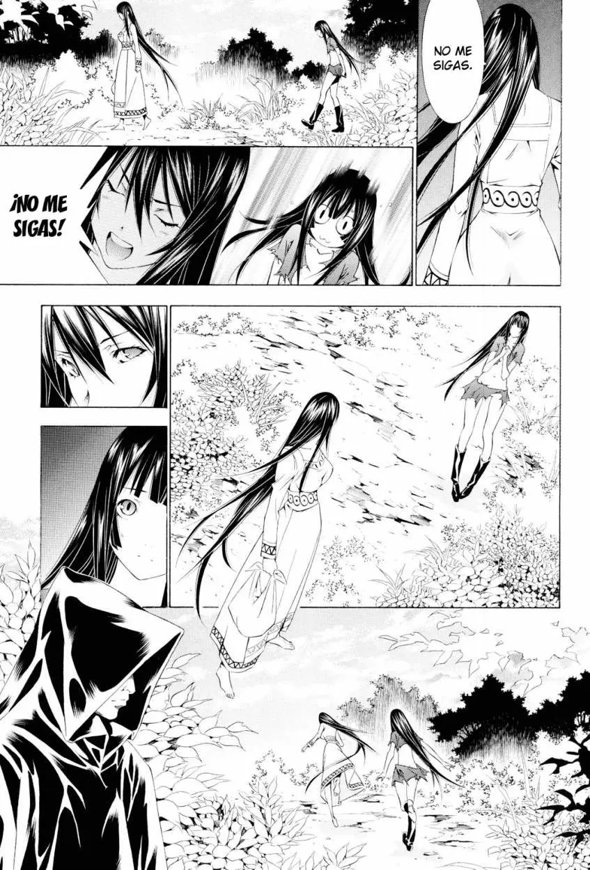 Godeath (2010) - Capítulo 7 - Página 9 - LectorTMOo