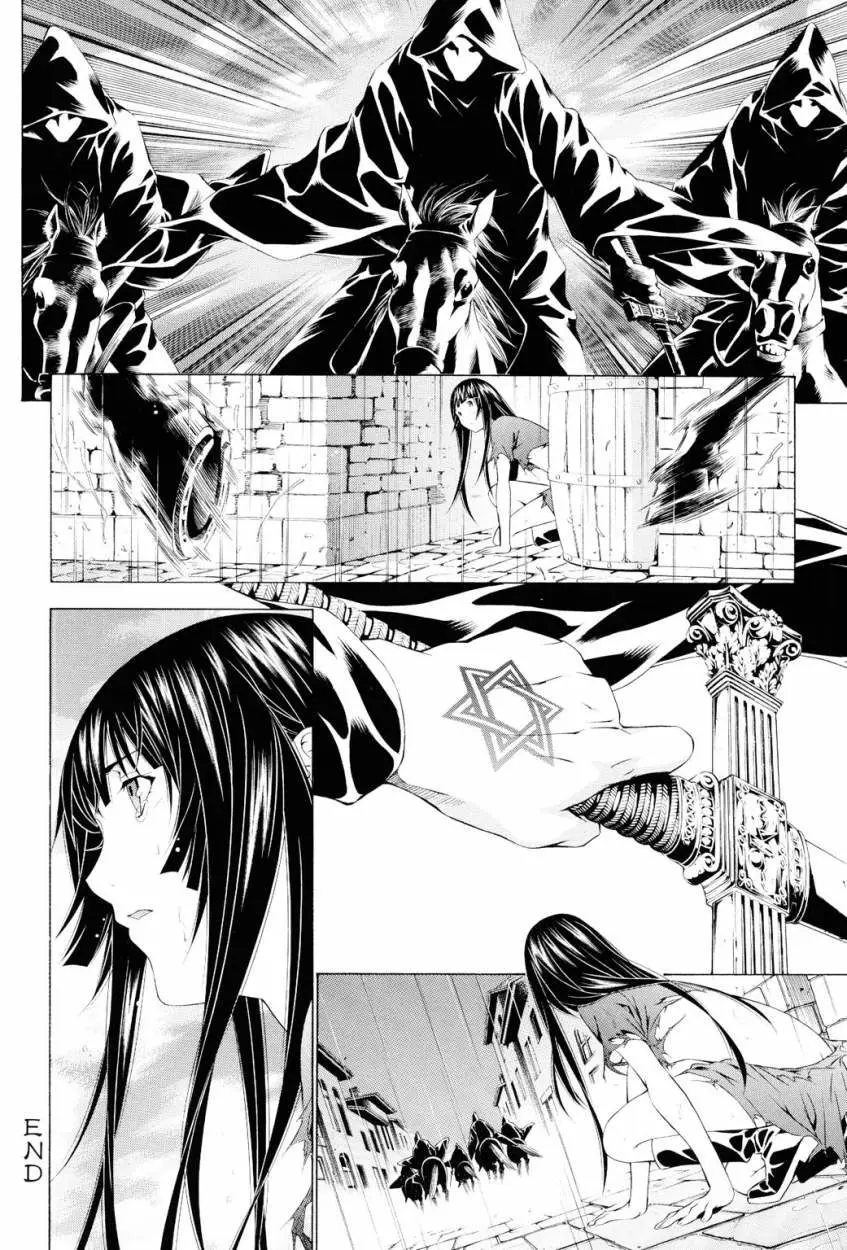 Godeath (2010) - Capítulo 7 - Página 16 - LectorTMOo