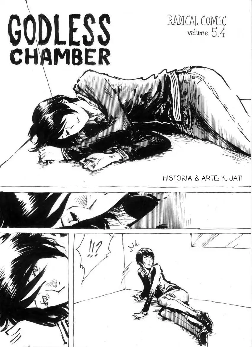 Godless chamber (2000) - Capítulo 1 - Página 1 - LectorTMOo