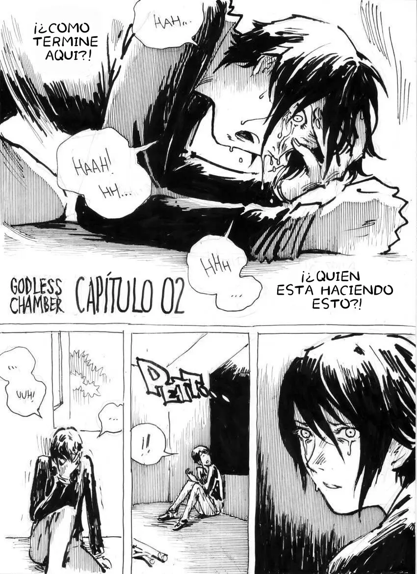Godless chamber (2000) - Capítulo 2 - Página 1 - LectorTMOo