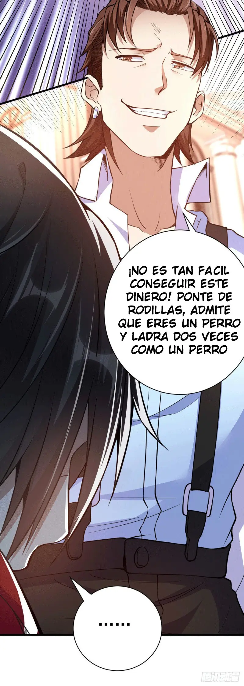 GOF OF WAR DRAGON (2020) - Capítulo 1.2 - Página 18 - LectorTMOo