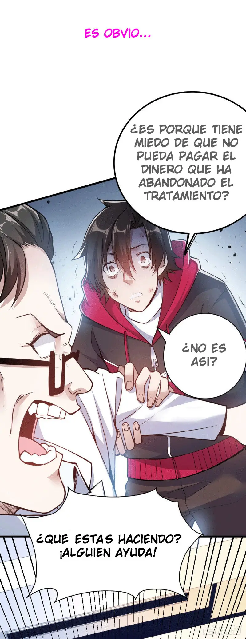 GOF OF WAR DRAGON (2020) - Capítulo 1.2 - Página 32 - LectorTMOo