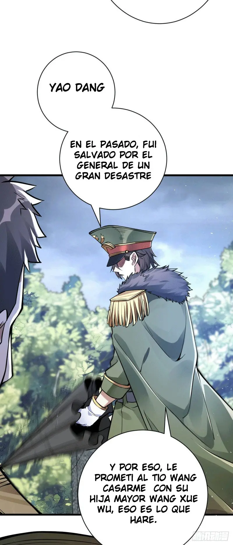 GOF OF WAR DRAGON (2020) - Capítulo 1.2 - Página 46 - LectorTMOo