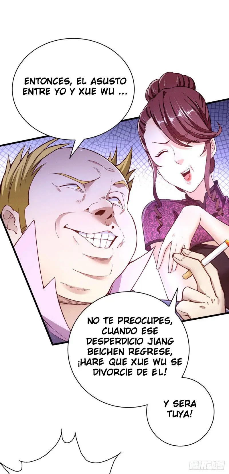 GOF OF WAR DRAGON (2020) - Capítulo 2.1 - Página 27 - LectorTMOo