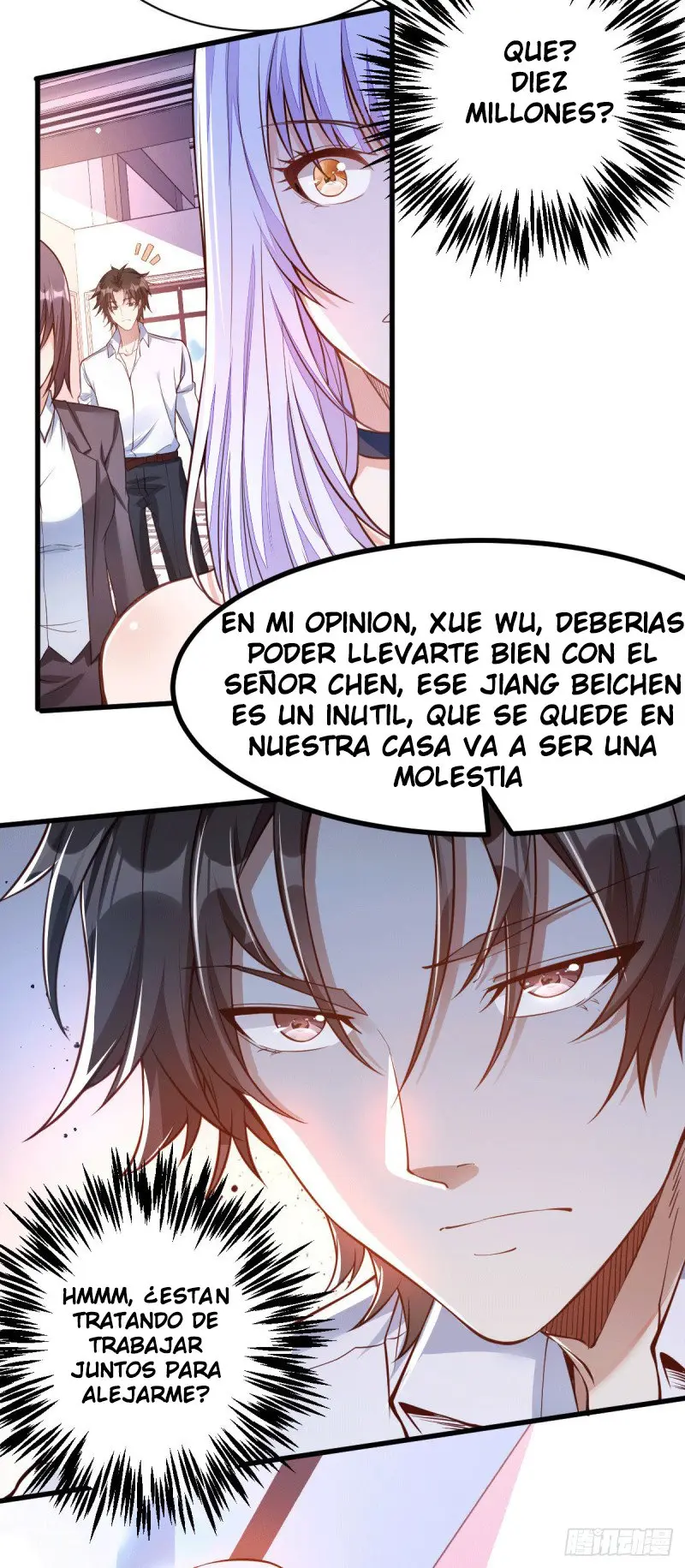 GOF OF WAR DRAGON (2020) - Capítulo 2.1 - Página 32 - LectorTMOo