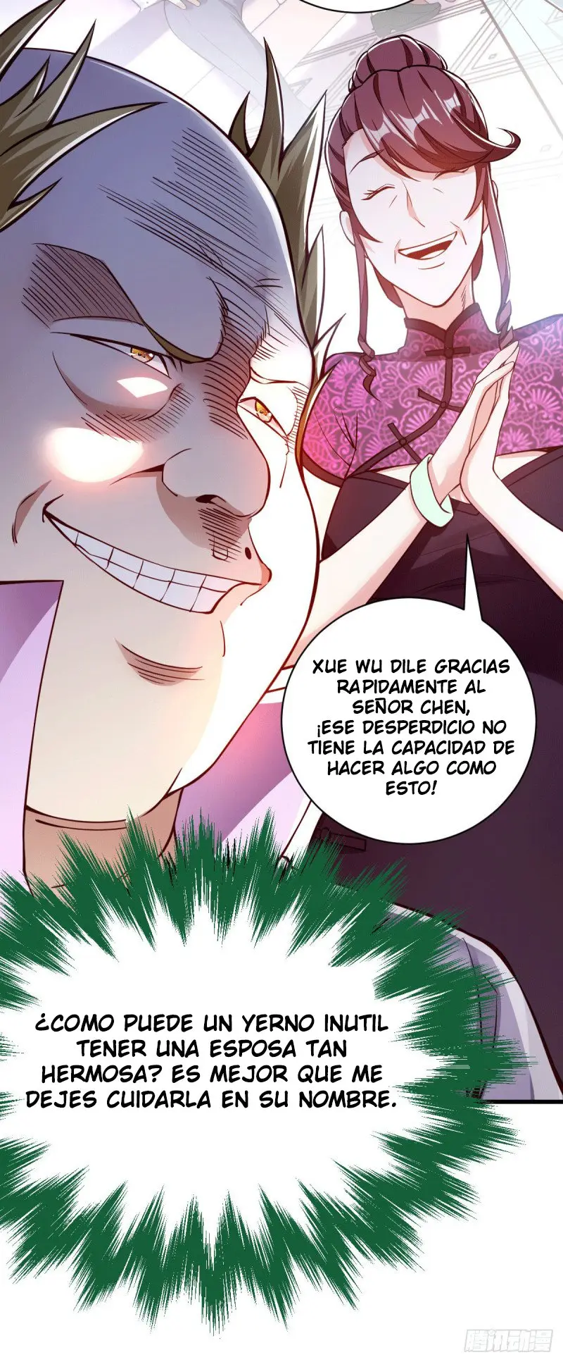 GOF OF WAR DRAGON (2020) - Capítulo 2.1 - Página 34 - LectorTMOo