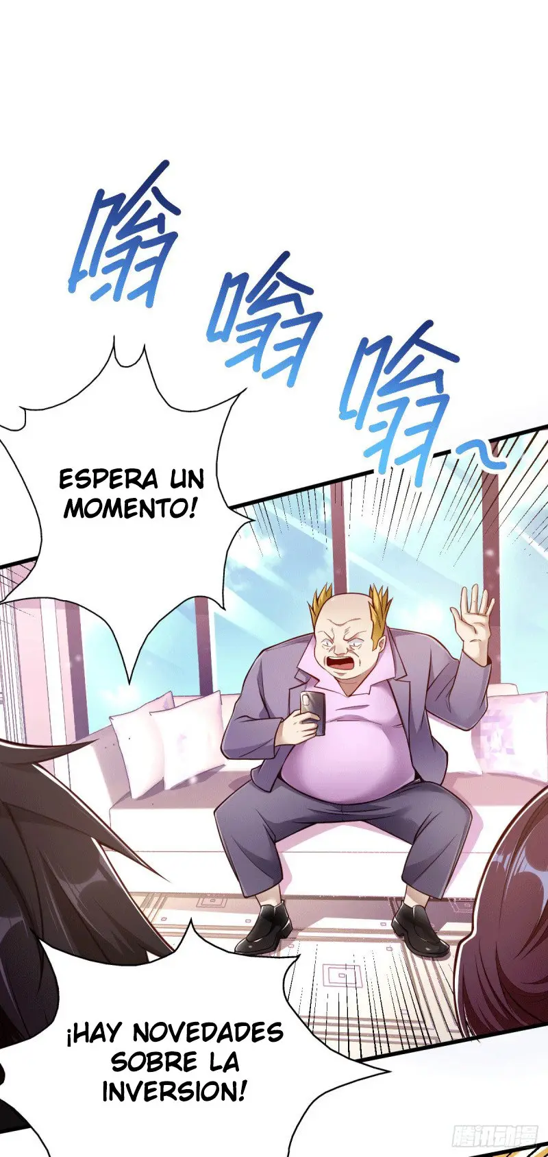 GOF OF WAR DRAGON (2020) - Capítulo 2.2 - Página 17 - LectorTMOo
