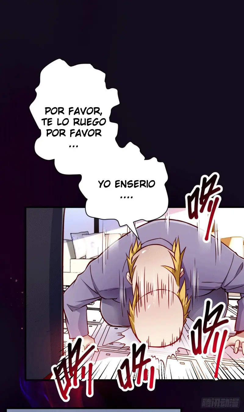 GOF OF WAR DRAGON (2020) - Capítulo 2.2 - Página 33 - LectorTMOo