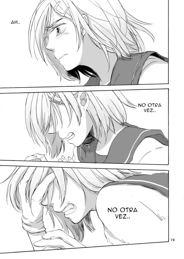 Going Beyond Your Sea - Hamakaze's Chapter - Capítulo 1 - Página 20 - LectorTMOo