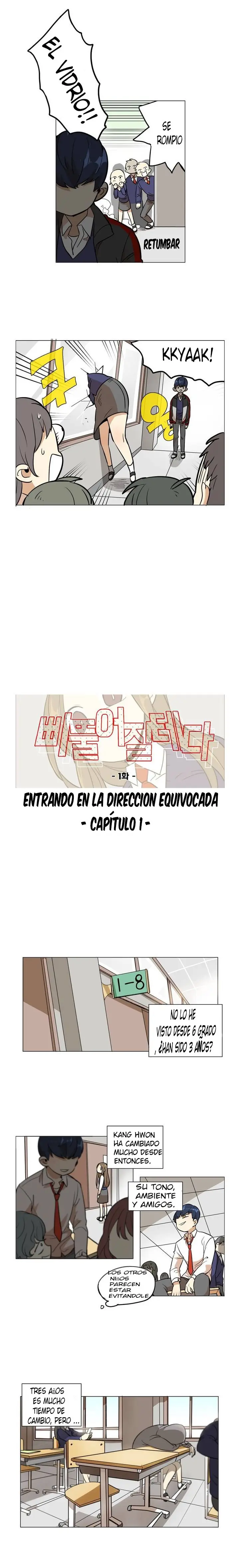 GOING IN THE WRONG DIRECTION (2017) - Capítulo 1 - Página 7 - LectorTMOo