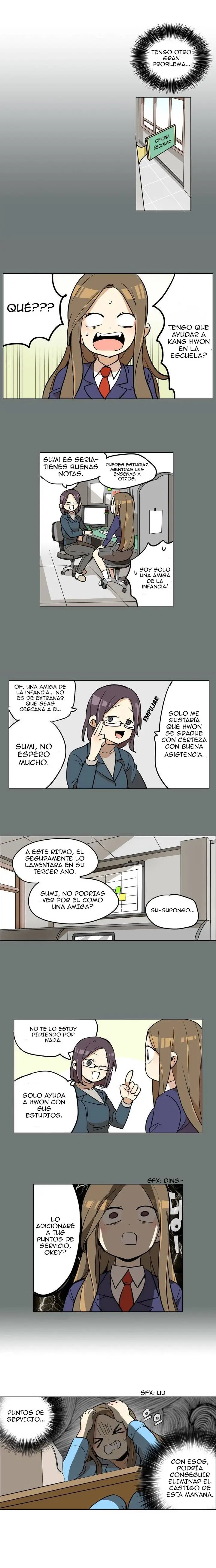 GOING IN THE WRONG DIRECTION (2017) - Capítulo 3 - Página 4 - LectorTMOo