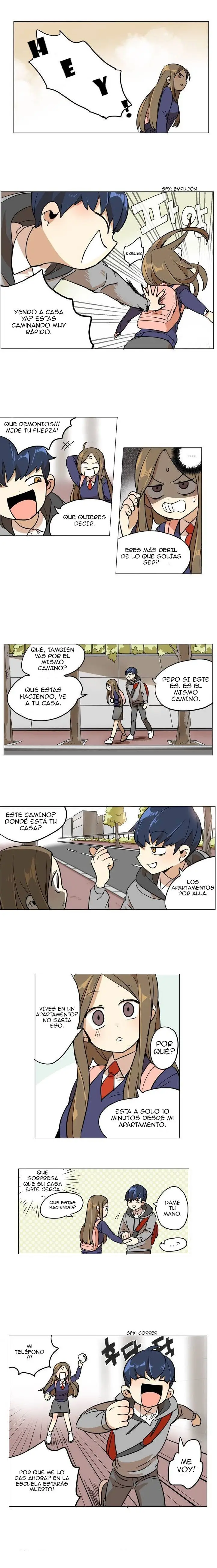 GOING IN THE WRONG DIRECTION (2017) - Capítulo 3 - Página 7 - LectorTMOo
