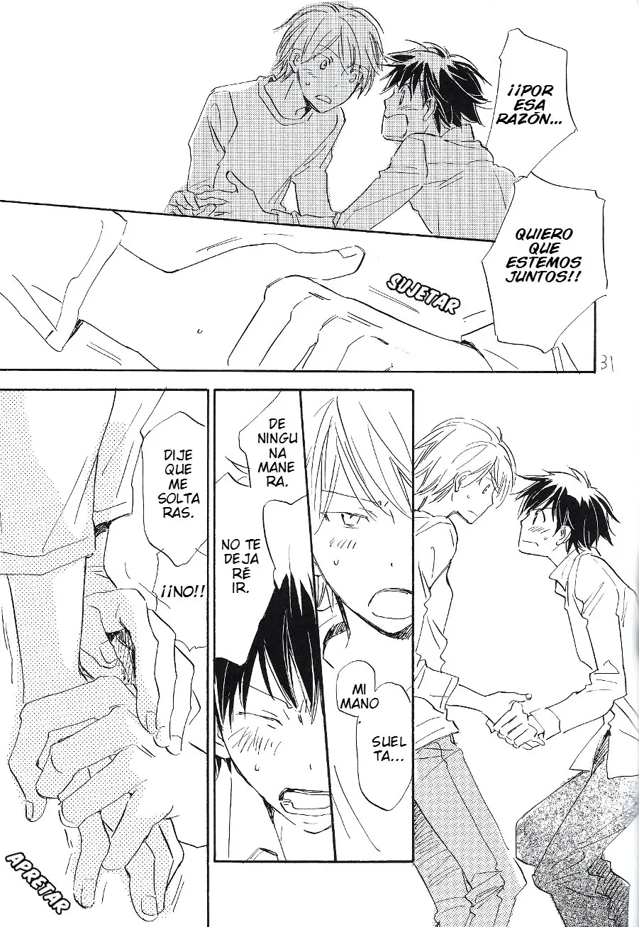 GOING TO BED TALES Digimon Doujinshi (2020) - Capítulo 1 - Página 28 - LectorTMOo