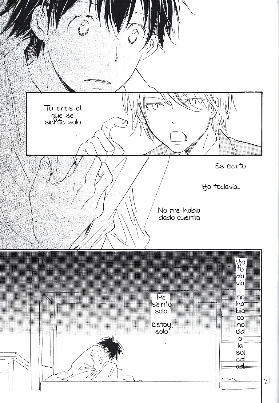 GOING TO BED TALES Digimon Doujinshi (2020) - Capítulo 1 - Página 41 - LectorTMOo