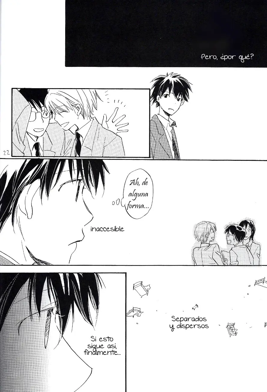 GOING TO BED TALES Digimon Doujinshi (2020) - Capítulo 1 - Página 42 - LectorTMOo
