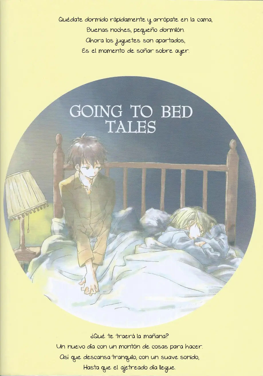 GOING TO BED TALES Digimon Doujinshi (2020) - Capítulo 1 - Página 44 - LectorTMOo