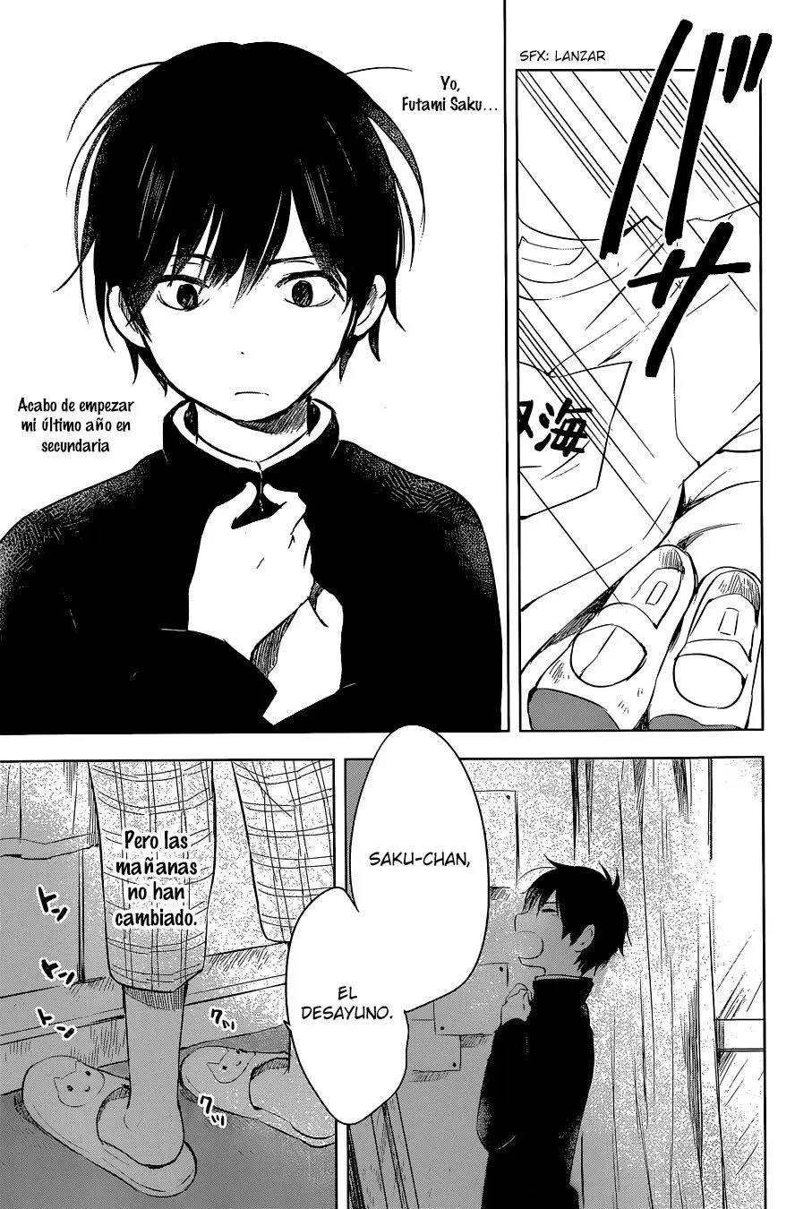 Gojikanme no Sensou - Home, Sweet Home! (2014) - Capítulo 1 - Página 7 - LectorTMOo