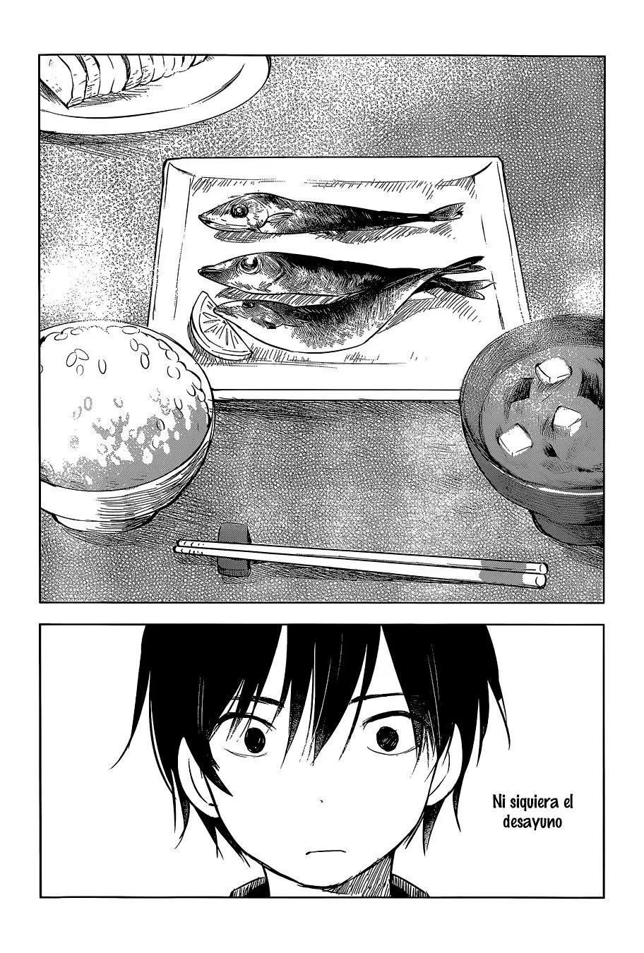 Gojikanme no Sensou - Home, Sweet Home! (2014) - Capítulo 1 - Página 8 - LectorTMOo