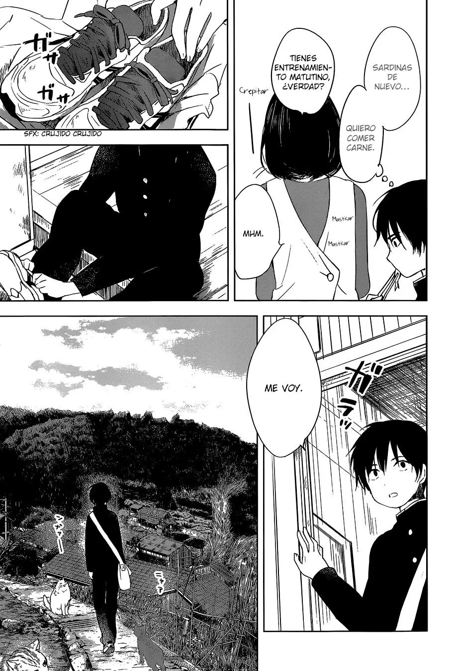 Gojikanme no Sensou - Home, Sweet Home! (2014) - Capítulo 1 - Página 9 - LectorTMOo