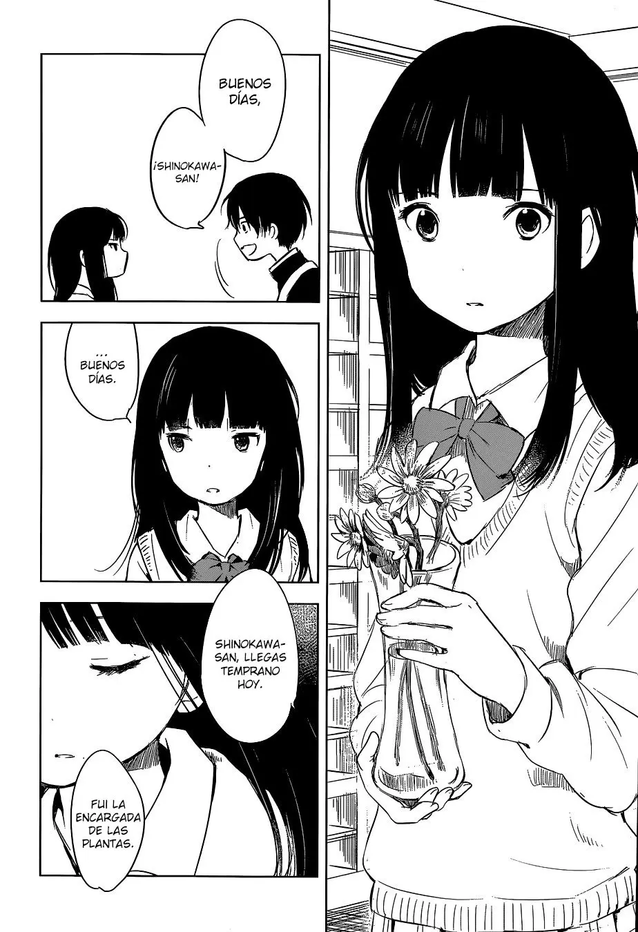Gojikanme no Sensou - Home, Sweet Home! (2014) - Capítulo 1 - Página 13 - LectorTMOo