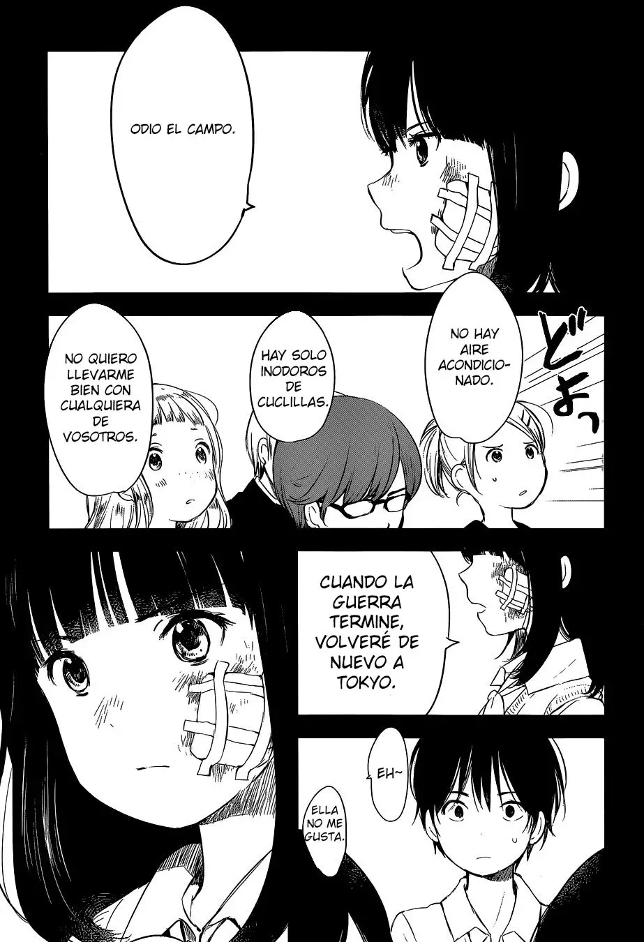 Gojikanme no Sensou - Home, Sweet Home! (2014) - Capítulo 1 - Página 16 - LectorTMOo