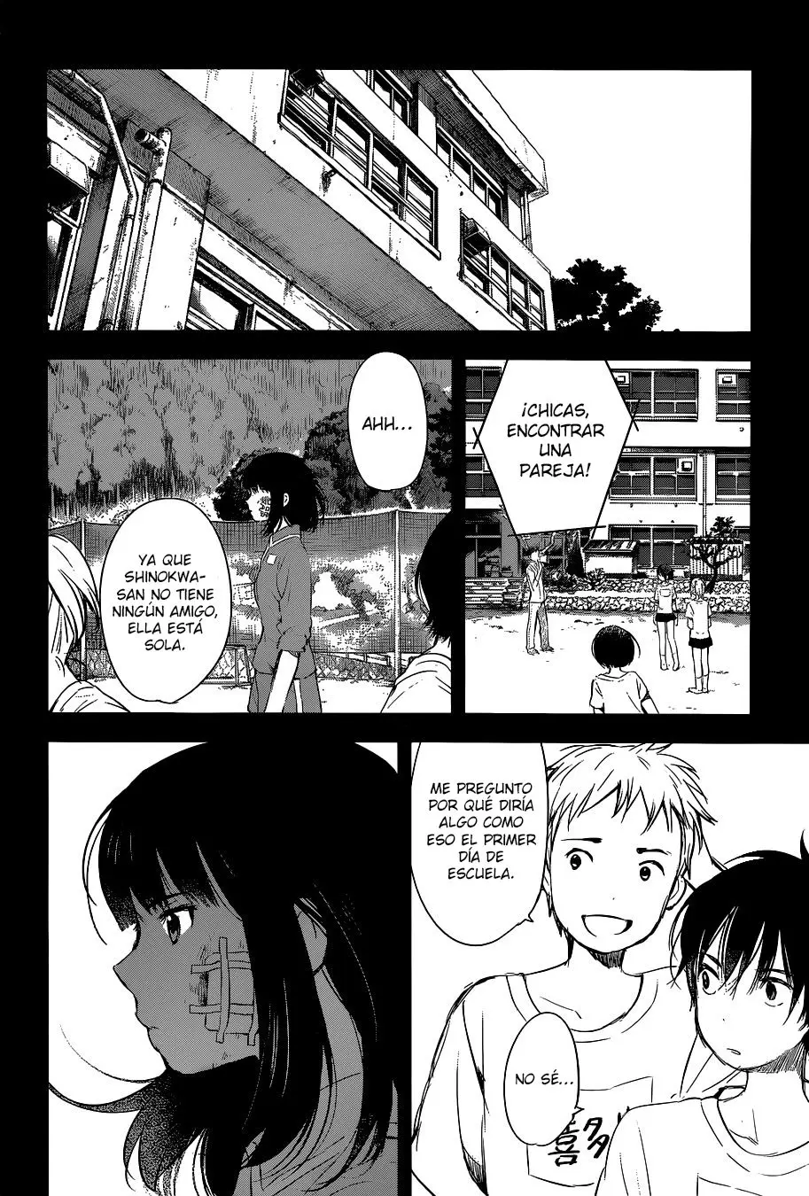 Gojikanme no Sensou - Home, Sweet Home! (2014) - Capítulo 1 - Página 17 - LectorTMOo