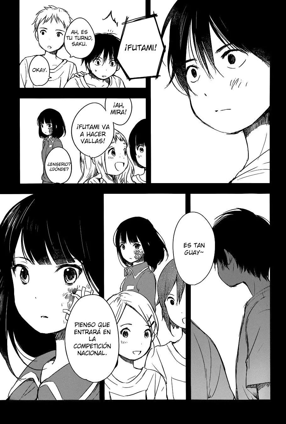 Gojikanme no Sensou - Home, Sweet Home! (2014) - Capítulo 1 - Página 18 - LectorTMOo