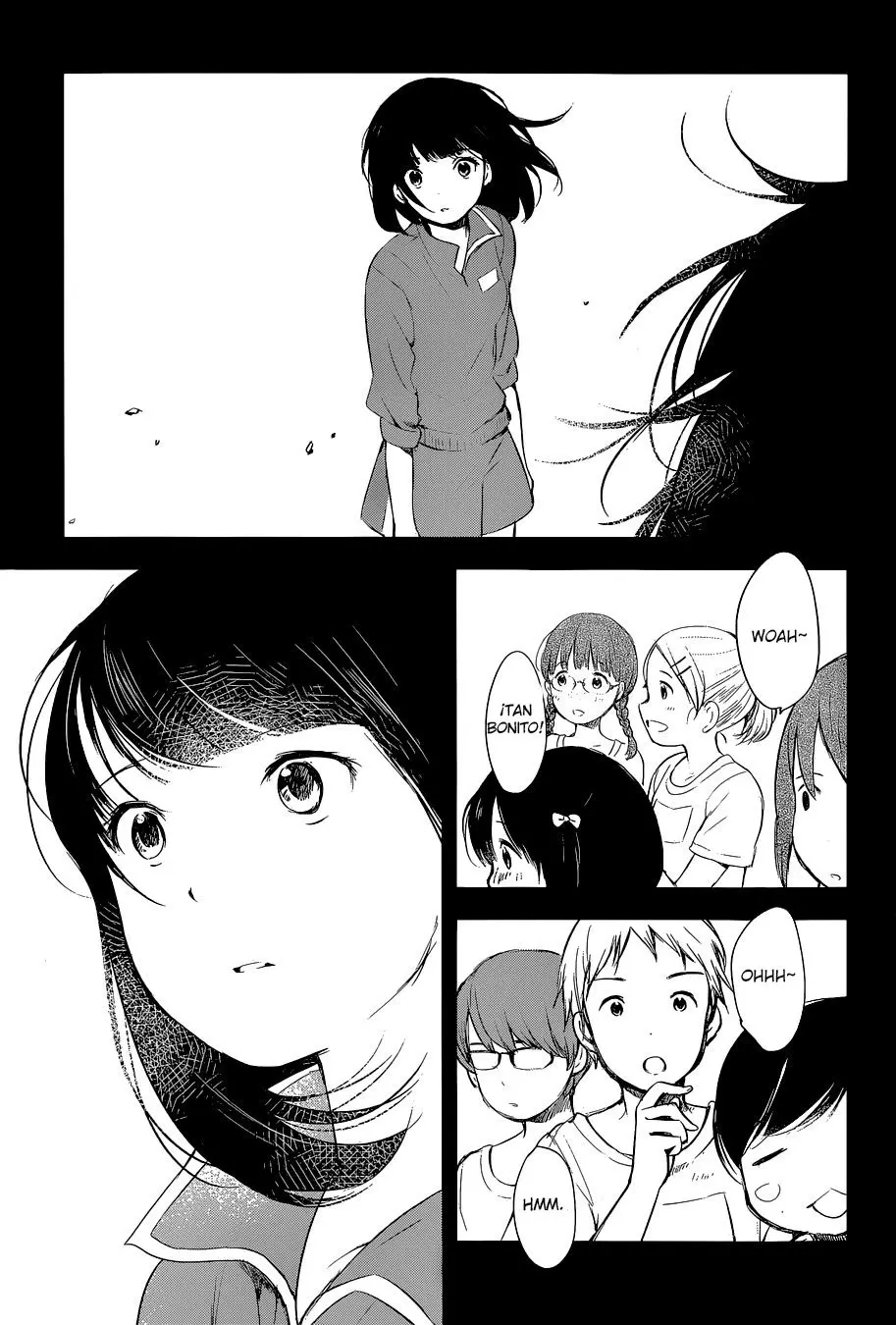Gojikanme no Sensou - Home, Sweet Home! (2014) - Capítulo 1 - Página 20 - LectorTMOo