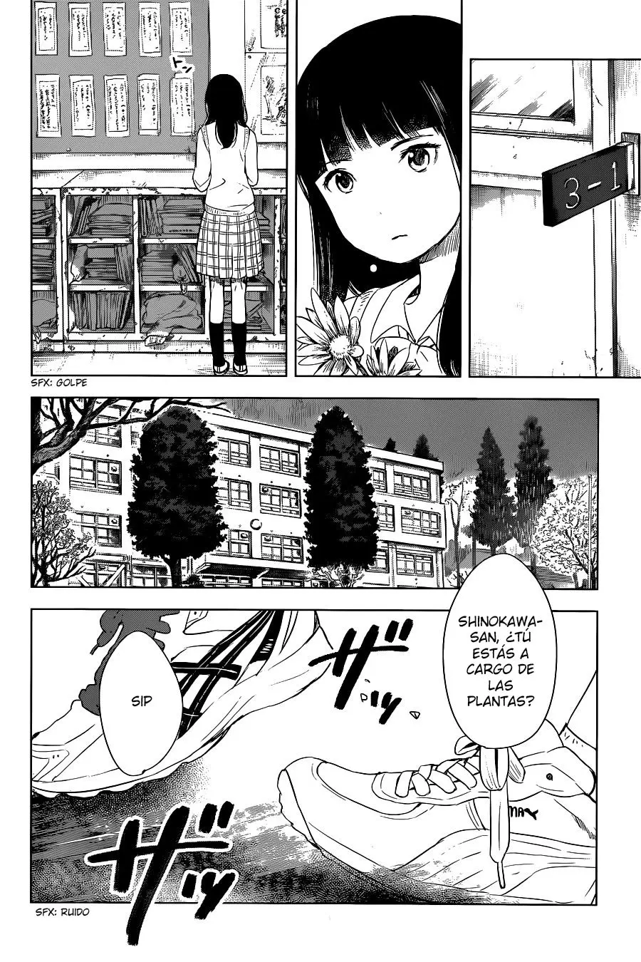 Gojikanme no Sensou - Home, Sweet Home! (2014) - Capítulo 1 - Página 21 - LectorTMOo