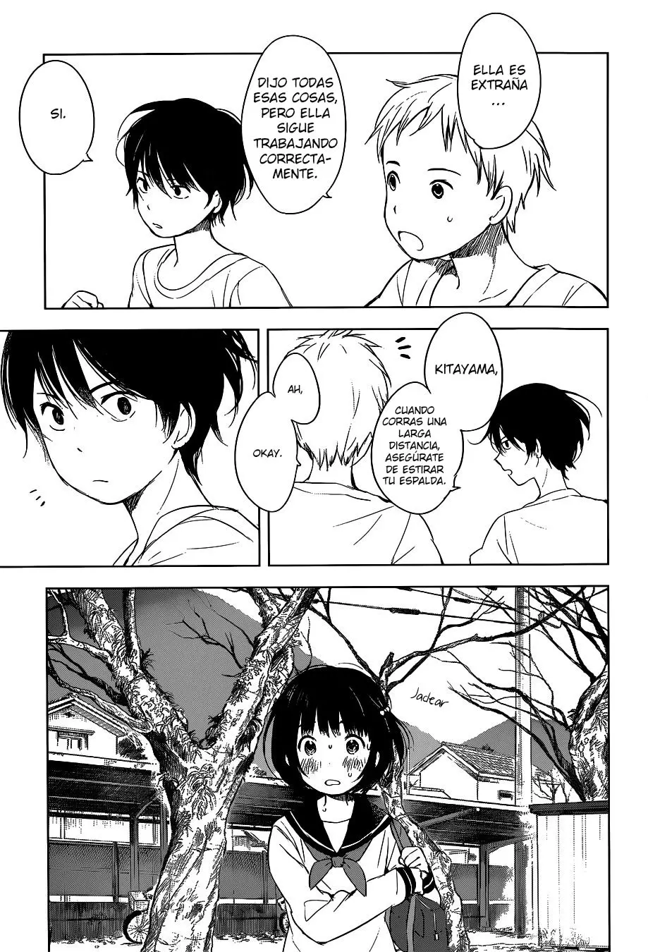 Gojikanme no Sensou - Home, Sweet Home! (2014) - Capítulo 1 - Página 22 - LectorTMOo
