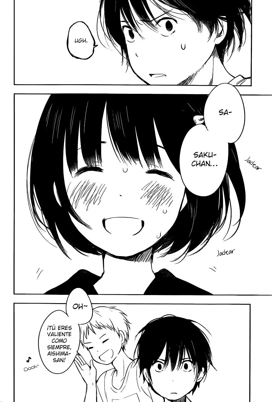 Gojikanme no Sensou - Home, Sweet Home! (2014) - Capítulo 1 - Página 23 - LectorTMOo