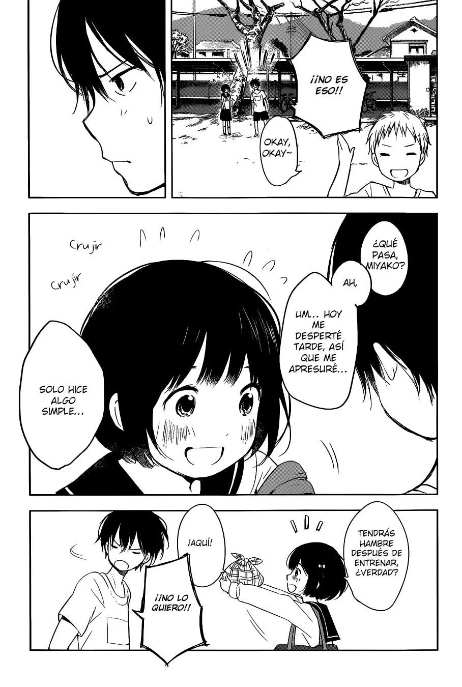 Gojikanme no Sensou - Home, Sweet Home! (2014) - Capítulo 1 - Página 24 - LectorTMOo